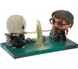 Funko Pop Moments Harry Potter Harry vs Lord Voldemort - Thumbnail