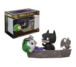 Funko POP Movie Moment Batman 80th Batman and Joker - Thumbnail