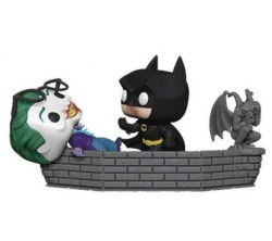 Funko POP Movie Moment Batman 80th Batman and Joker - Thumbnail