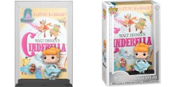 FUNKO POP MOVIE POSTER DISNEY CINDERELLA