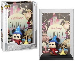 FUNKO POP MOVIE POSTER DISNEY FANTASIA