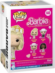  Pop Barbie Gold Disco Barbie Figür - Thumbnail