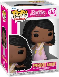 Pop Barbie Land Başkanı Barbie Figür - Thumbnail