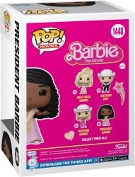 Pop Barbie Land Başkanı Barbie Figür - Thumbnail