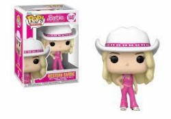 Funko - POP Movies Western Barbie