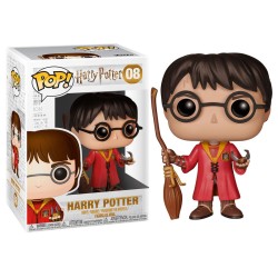 Funko - Pop Quidditch Harry Potter Figür