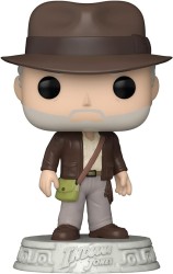 FUNKO POP MOVIES INDIANA JONES INDIANA JONES WITH JACKET - Thumbnail