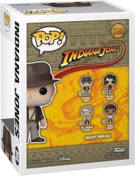 POP Movies Indiana Jones With Jacket - Thumbnail