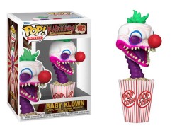 FUNKO POP MOVIES KILLER KLOWNS FROM OUTER SPACE BABY KLOWN