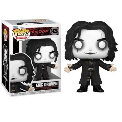 FUNKO POP MOVIES THE CROW ERIC DRAVEN