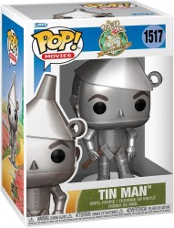 Funko - Funko Pop Movies The Wizard Of Oz - Tin Man No:1517