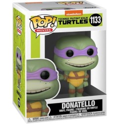 Funko POP Movies: TMNT 2- Donatello - Thumbnail