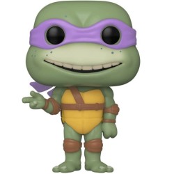 Funko POP Movies: TMNT 2- Donatello - Thumbnail