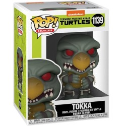 Funko POP Movies: TMNT 2- Tokka - Thumbnail