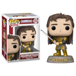 FUNKO POP MOVIES WILLOW MAD MAD MARTIGAN - Thumbnail