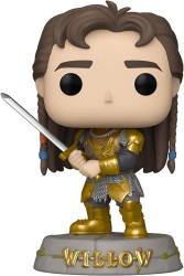 FUNKO POP MOVIES WILLOW MAD MAD MARTIGAN - Thumbnail