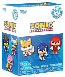 Funko Pop Mystery Mini Sonic the Hedgehog Sürpriz Paket - Thumbnail