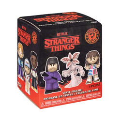 Funko - Funko Pop Mystery Mini Stranger Things S4 Sürpriz Paket
