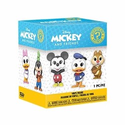 Funko - Funko Pop Mystery Minis Blind Box Mickey Mouse and Friends