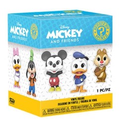 Funko Pop Mystery Minis Disney Mickey Mouse - Thumbnail