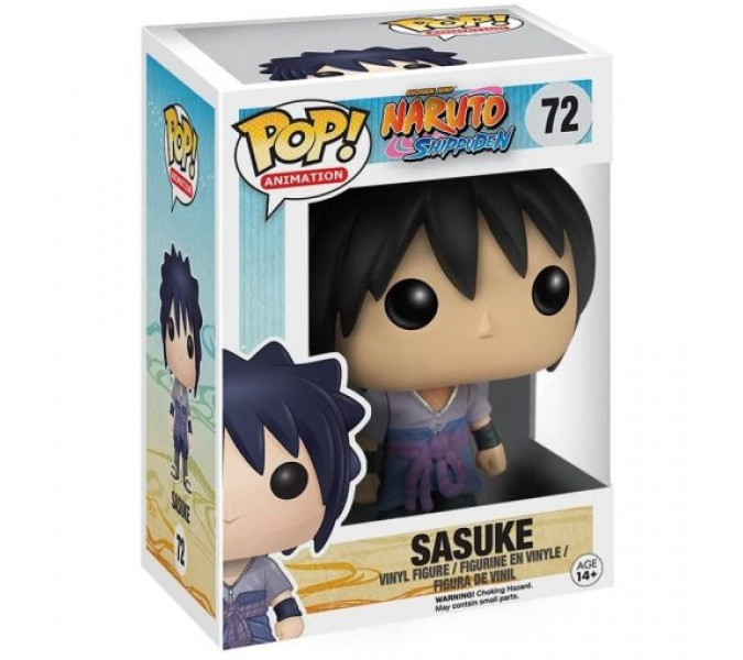 Funko POP Naruto Sasuke