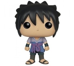 FUNKO POP FIGURE NARUTO SASUKE - Thumbnail