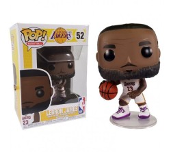 Funko - Funko Pop Figür NBA Lebron James