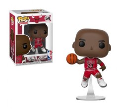 Funko - POP NBA Bulls Michael Jordan Figür