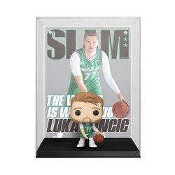  - Funko Pop NBA Slam Cover Luka Doncic