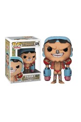 Funko - Funko Pop One Piece Franky Figür