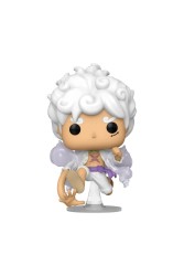 Funko - Funko Pop One Piece - Luffy Gear Five No:1607