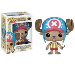 Funko - Funko Pop Figür One Piece Tony Tony Chopper
