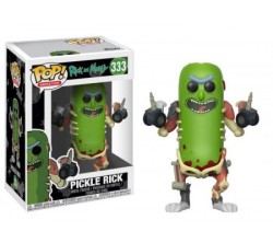 Funko - Funko POP Rick & Morty Pickle Rick