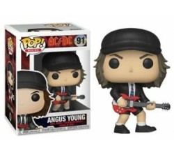 Funko - Funko Pop Rocks AC DC Angus Young
