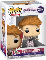 FUNKO POP ROCKS CYNDI LAUPER - Thumbnail