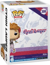 FUNKO POP ROCKS CYNDI LAUPER - Thumbnail