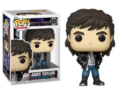 FUNKO POP ROCKS DURAN DURAN WILD BOYS ANDY - Thumbnail