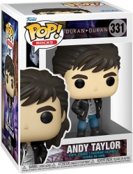 FUNKO POP ROCKS DURAN DURAN WILD BOYS ANDY - Thumbnail