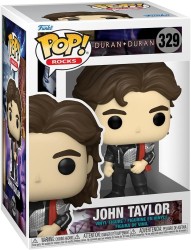 FUNKO POP ROCKS DURAN DURAN WILD BOYS JOHN TAYLOR - Thumbnail