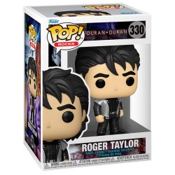 FUNKO POP ROCKS DURAN DURAN WILD BOYS ROGER TAYLOR - Thumbnail