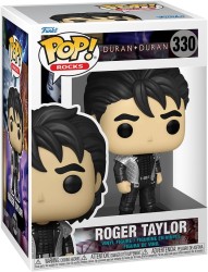 FUNKO POP ROCKS DURAN DURAN WILD BOYS ROGER TAYLOR - Thumbnail