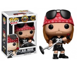 Funko - Funko Pop Figür Rocks Guns and Roses Axl Rose