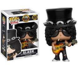 Funko - Funko Pop Rocks Guns n Roses Slash