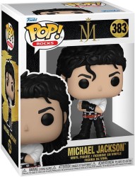 Funko Pop Rocks Michael Jackson Dirty Diana No:383