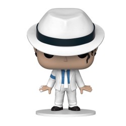 Funko - Pop Rocks Michael Jackson - Michael Jackson Smooth Criminal No:345