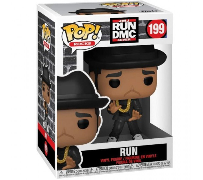 Funko POP Rocks Run DMC - Run