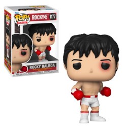 Funko - Pop Movies Rocky 45th Rocky Balboa