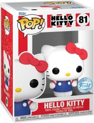 Funko - Funko Pop Sanrio - Hello Kitty Special Edition No:81