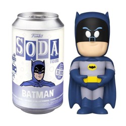 FUNKO POP SODA FIGURE DC HEROES 1966 TV BATMAN