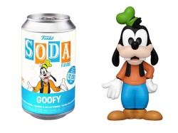 FUNKO POP SODA FIGURE DISNEY GOOFY